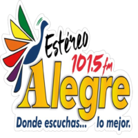 Radio Estéreo Alegre 101.5 FM